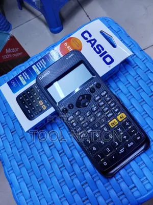 Casio Fx 82ex Calculator
