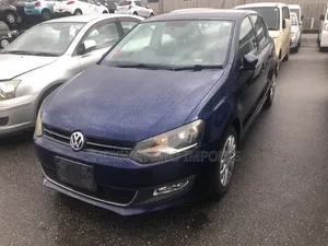 Bonnet Volkswagen Polo 6rcbz 2010