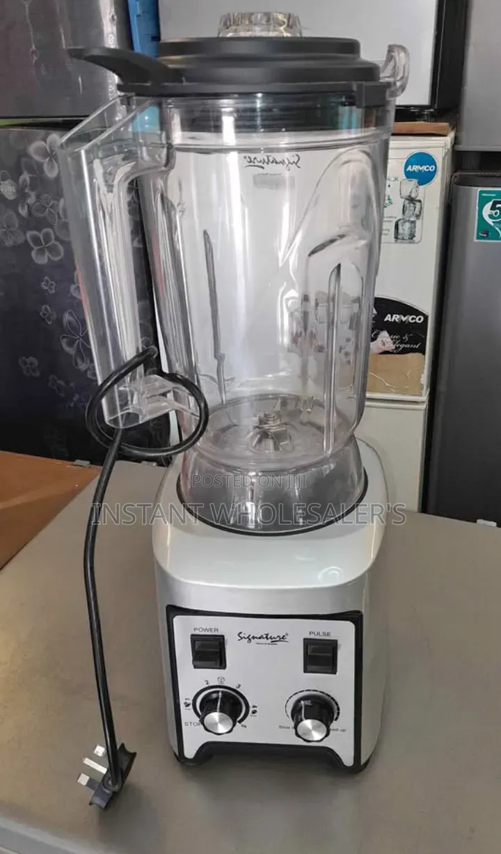 Signature Blender Commercial 5 Litres Jug