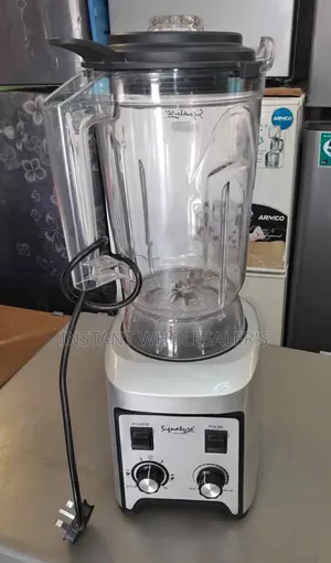 Signature Blender Commercial 5 Litres Jug