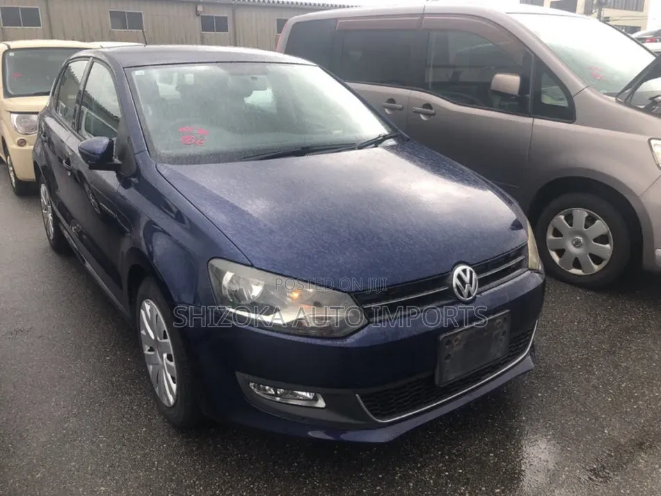 Bonnet Volkswagen Polo 6rcbz 2010