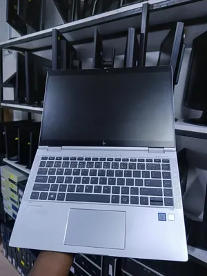 Laptop HP EliteBook 1040 G6 16GB Intel Core i7 SSD 256GB