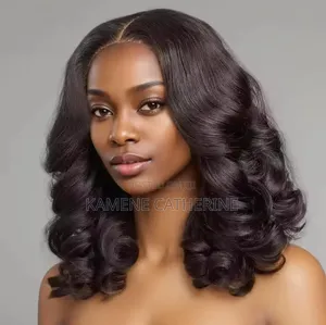 Human Frontal Hair Wig