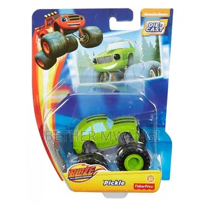 Blaze the Monster Machines Die-Cast Monster Trucks - Pickle