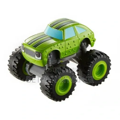 Blaze the Monster Machines Die-Cast Monster Trucks - Pickle