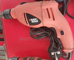 BLACK+DECKER Hammer Drill