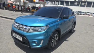 Suzuki Escudo 2016 Blue