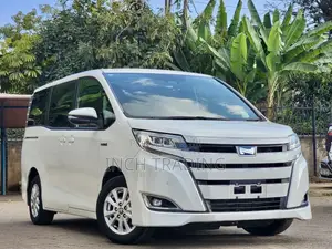 Toyota Noah 1.8 FWD Hybrid (7 seater) 2020 Pearl