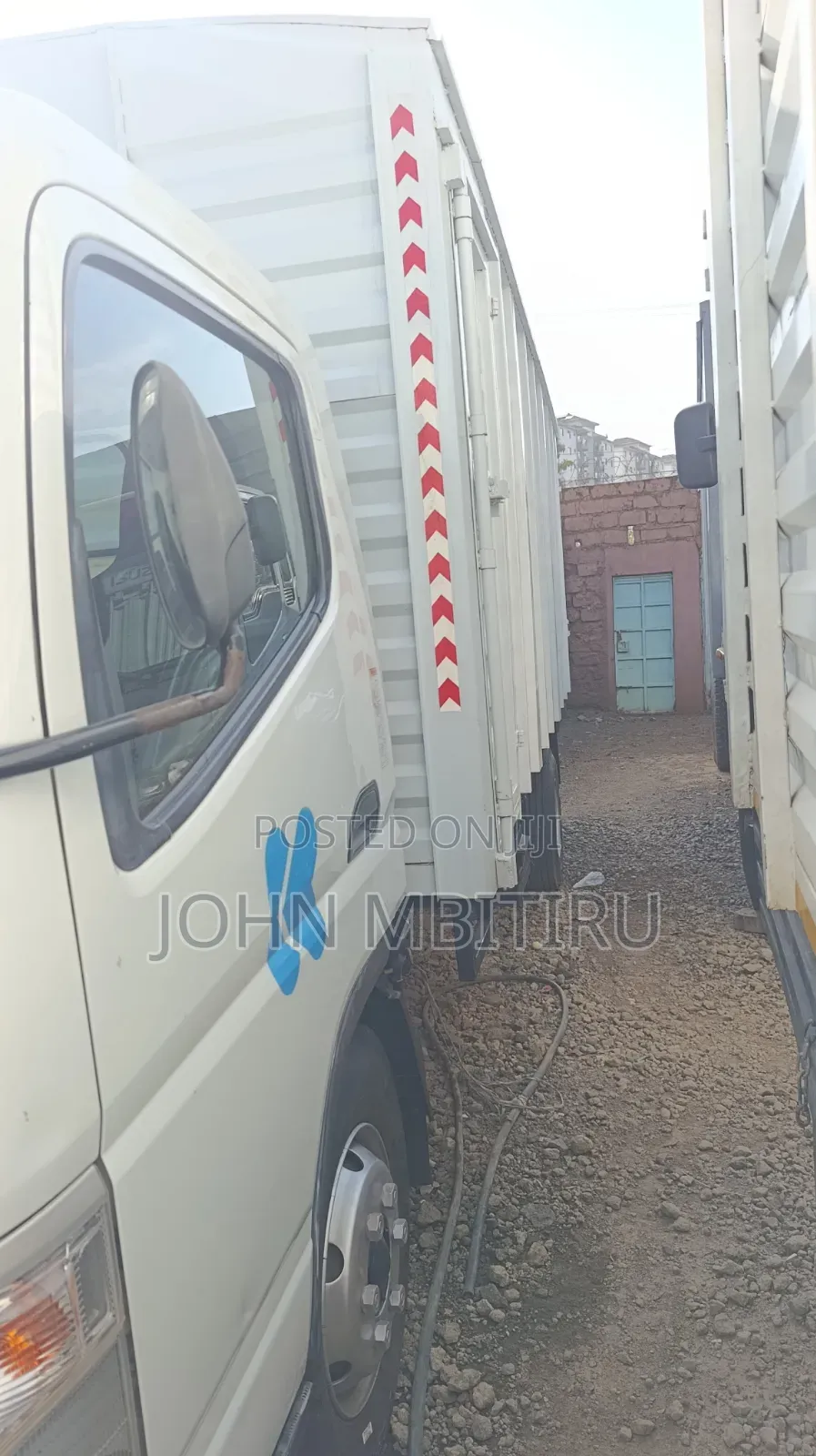 Mistubishi Canter