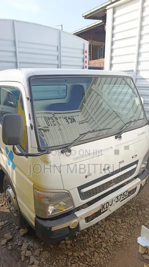 Mistubishi Canter