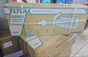 Total 1700w 16kgs Demolition Hammer /Demolisher