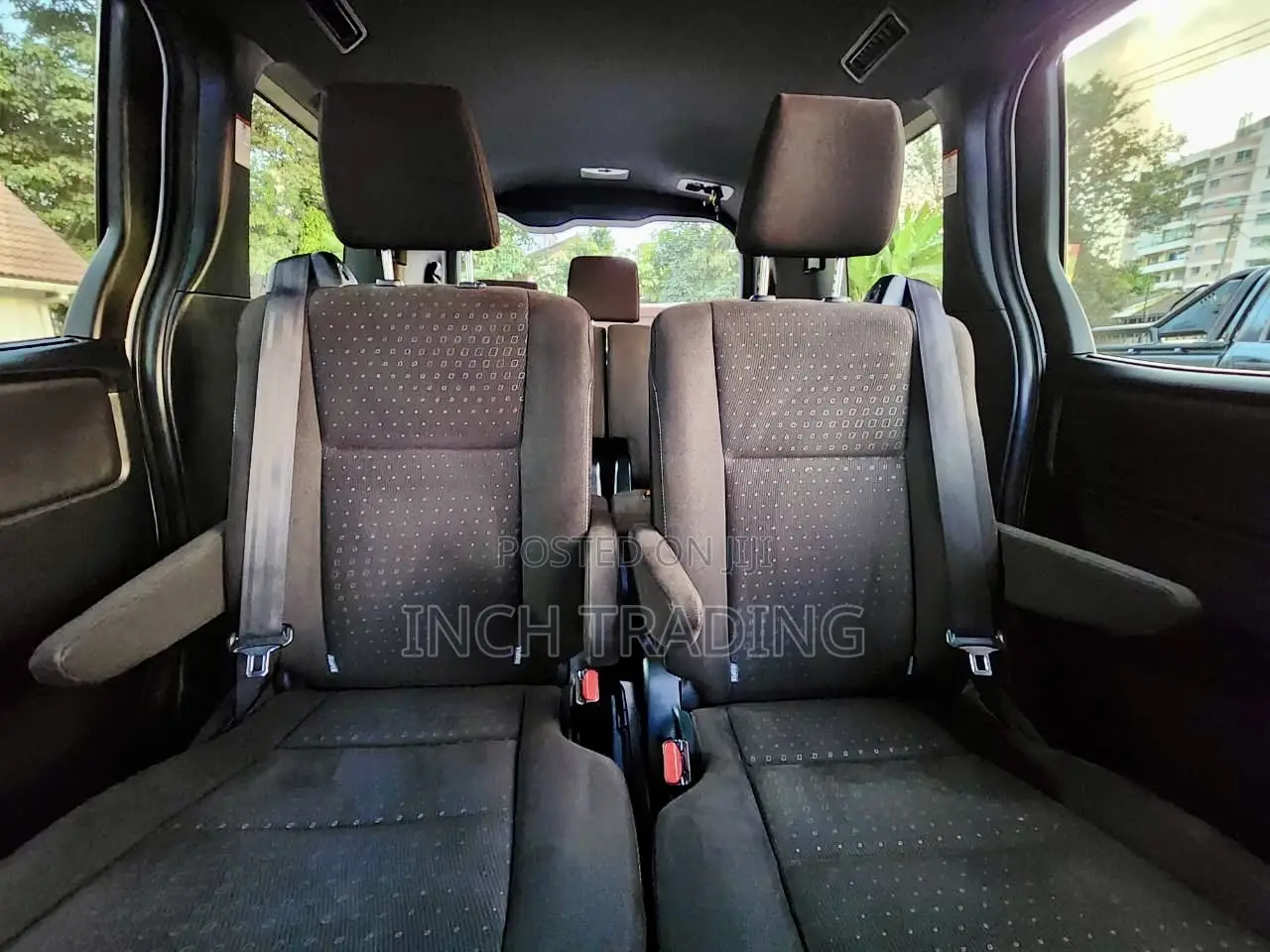 Toyota Noah 1.8 FWD Hybrid (7 seater) 2020 Pearl