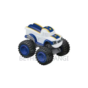 Blaze the Monster Machines Die-Cast Monster Trucks - Darlington