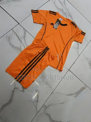 Kid Football Uniform