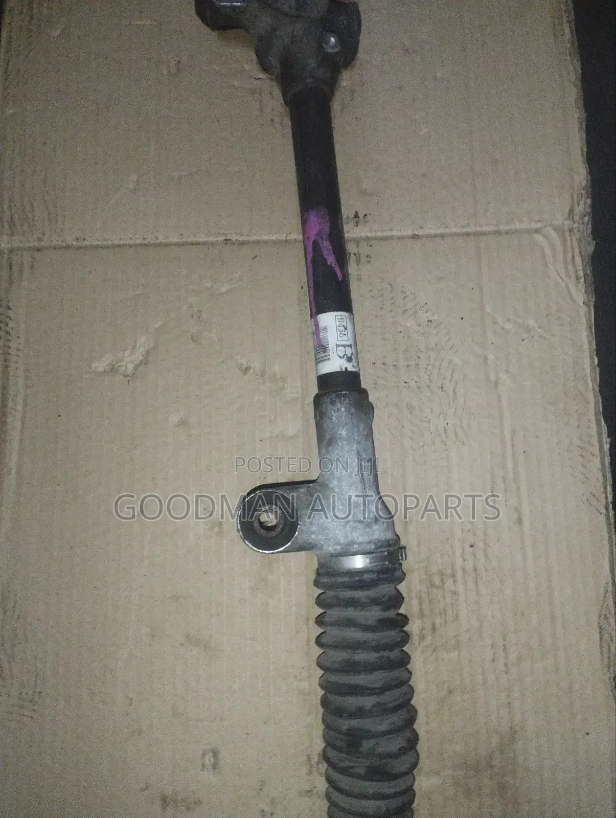 Nissan DayZ Steering Rack