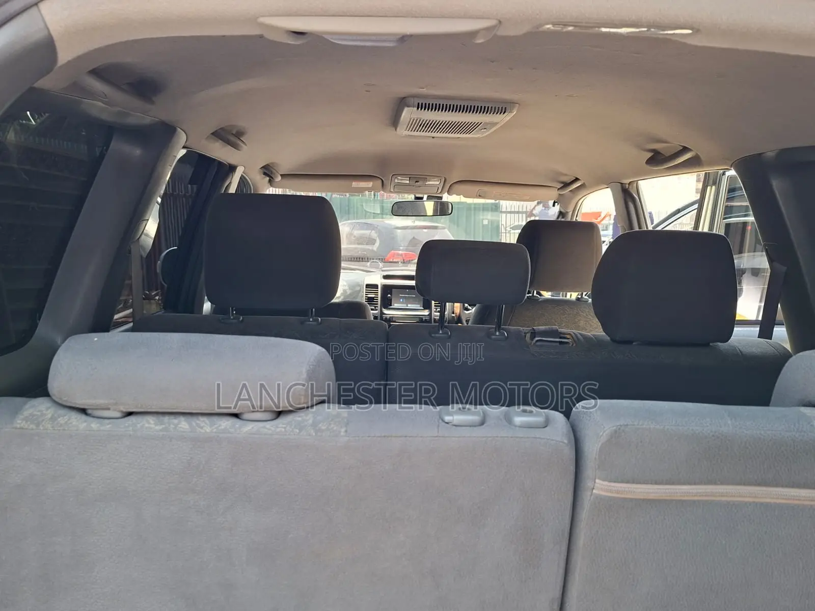 Toyota Land Cruiser Prado 2.7 i 16V 2005 Silver