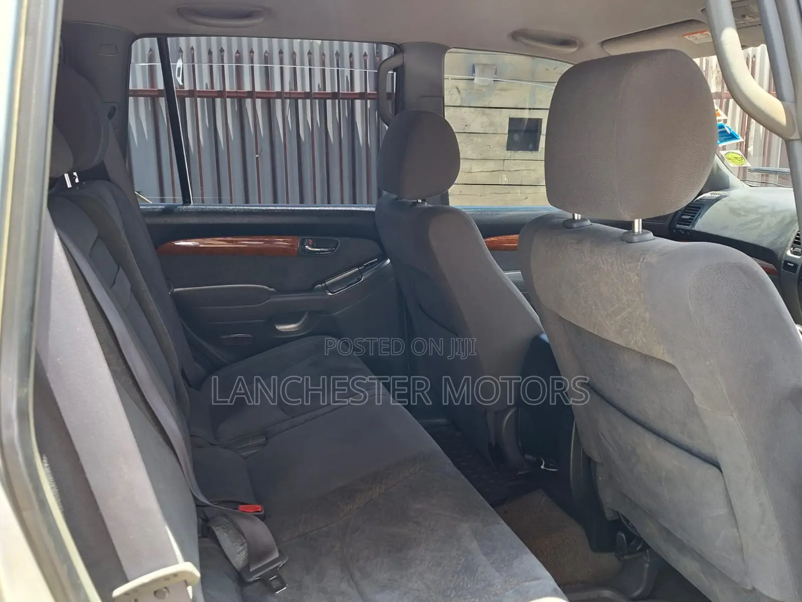Toyota Land Cruiser Prado 2.7 i 16V 2005 Silver