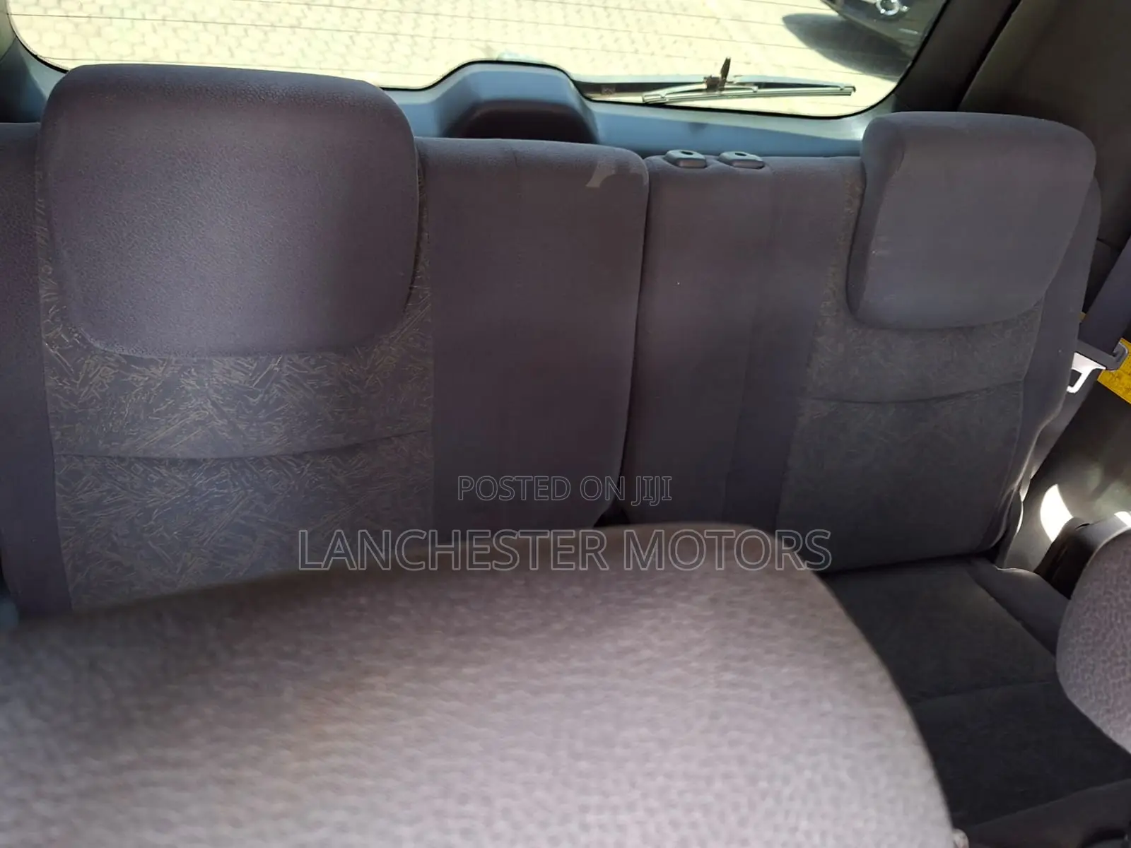 Toyota Land Cruiser Prado 2.7 i 16V 2005 Silver