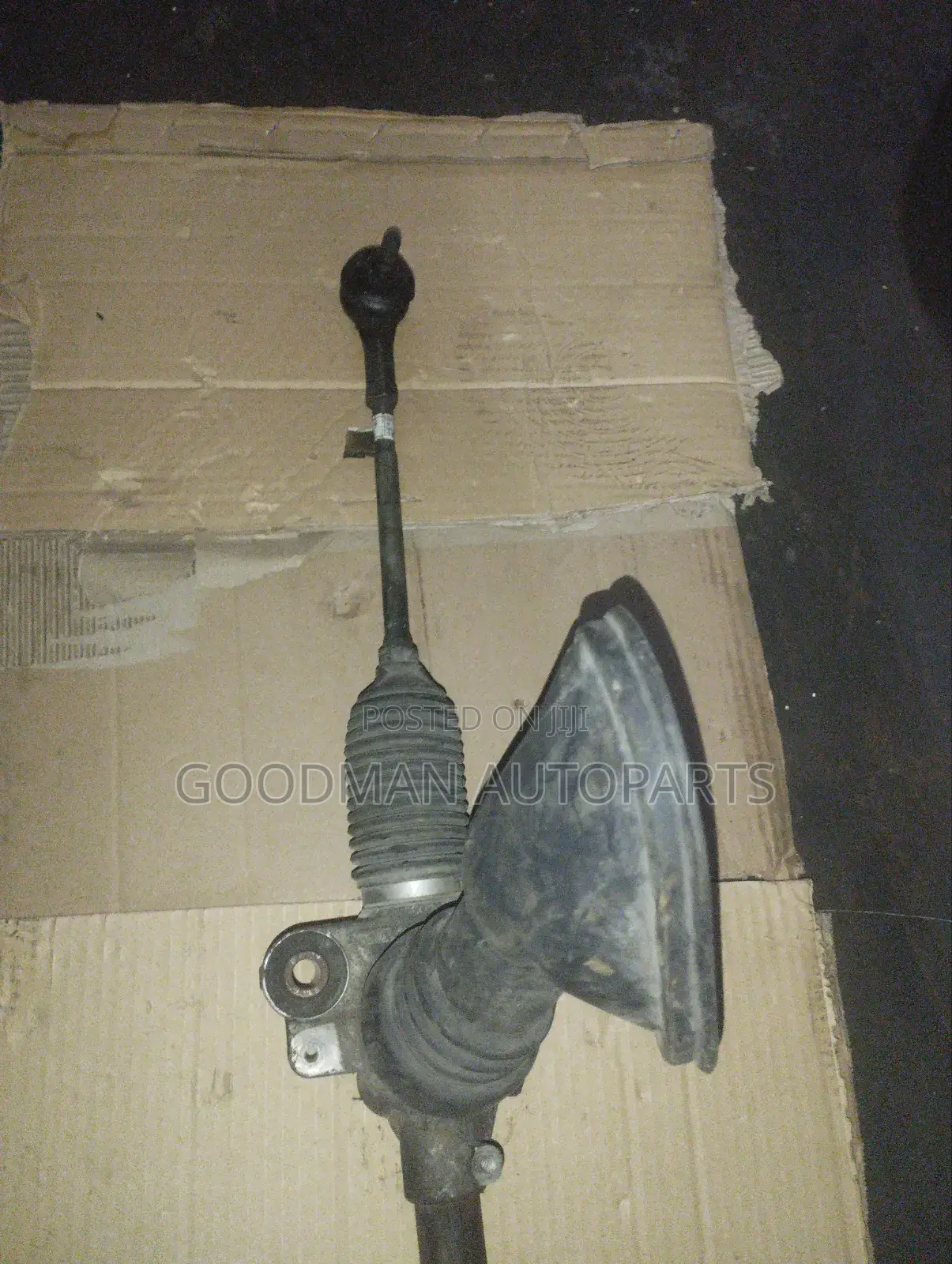 Nissan DayZ Steering Rack