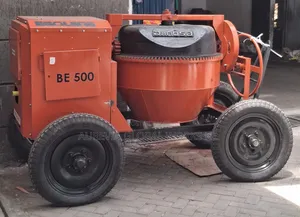 Concrete Mixer