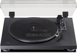 Teac Tn-180 Bt A3 Turntable With Phono Eq, Bluetooth