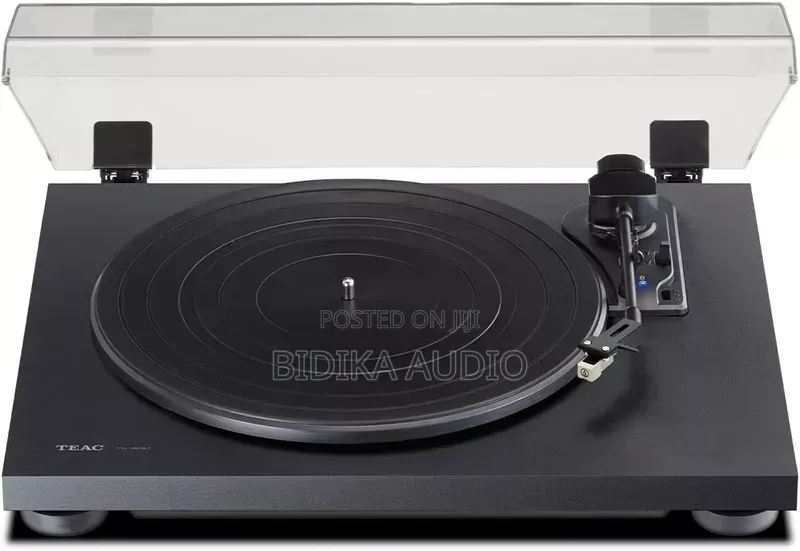 Teac Tn-180 Bt A3 Turntable With Phono Eq, Bluetooth