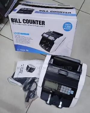 Money Bill Counter Machine – Fast Accurate``