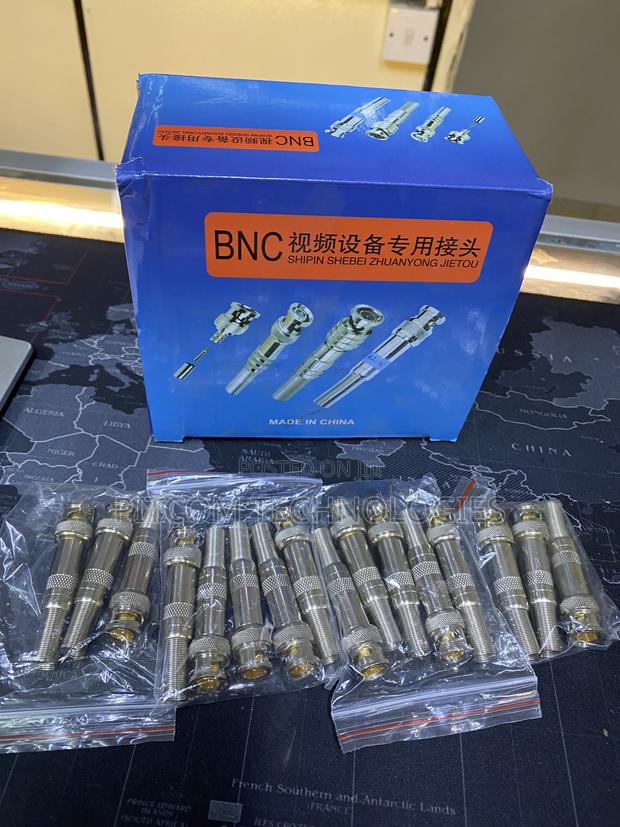 BNC CCTV Connector - thumbnail 2