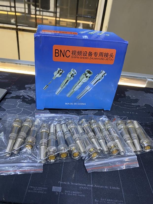 BNC CCTV Connector - thumbnail 3