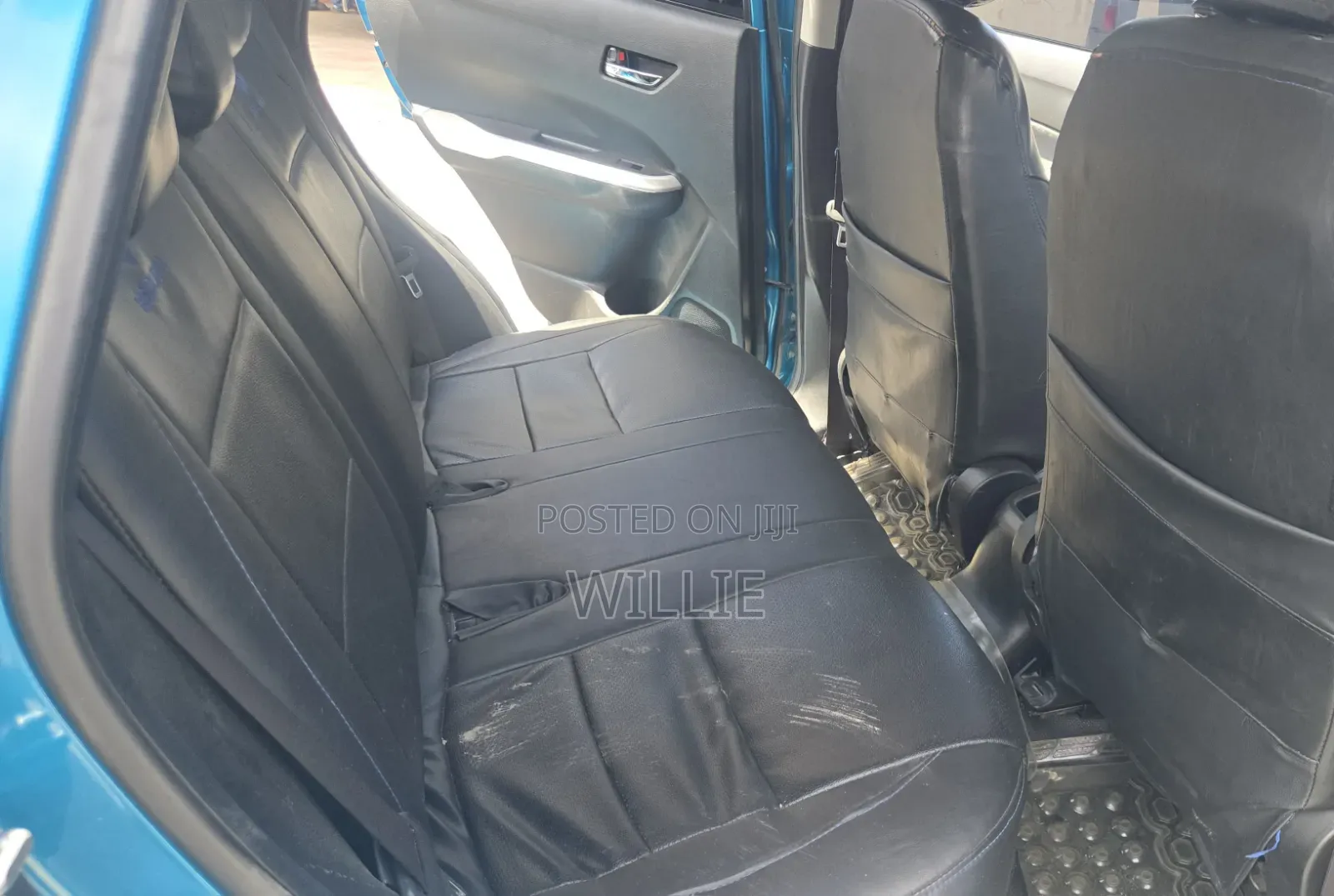 Suzuki Escudo 2016 Blue