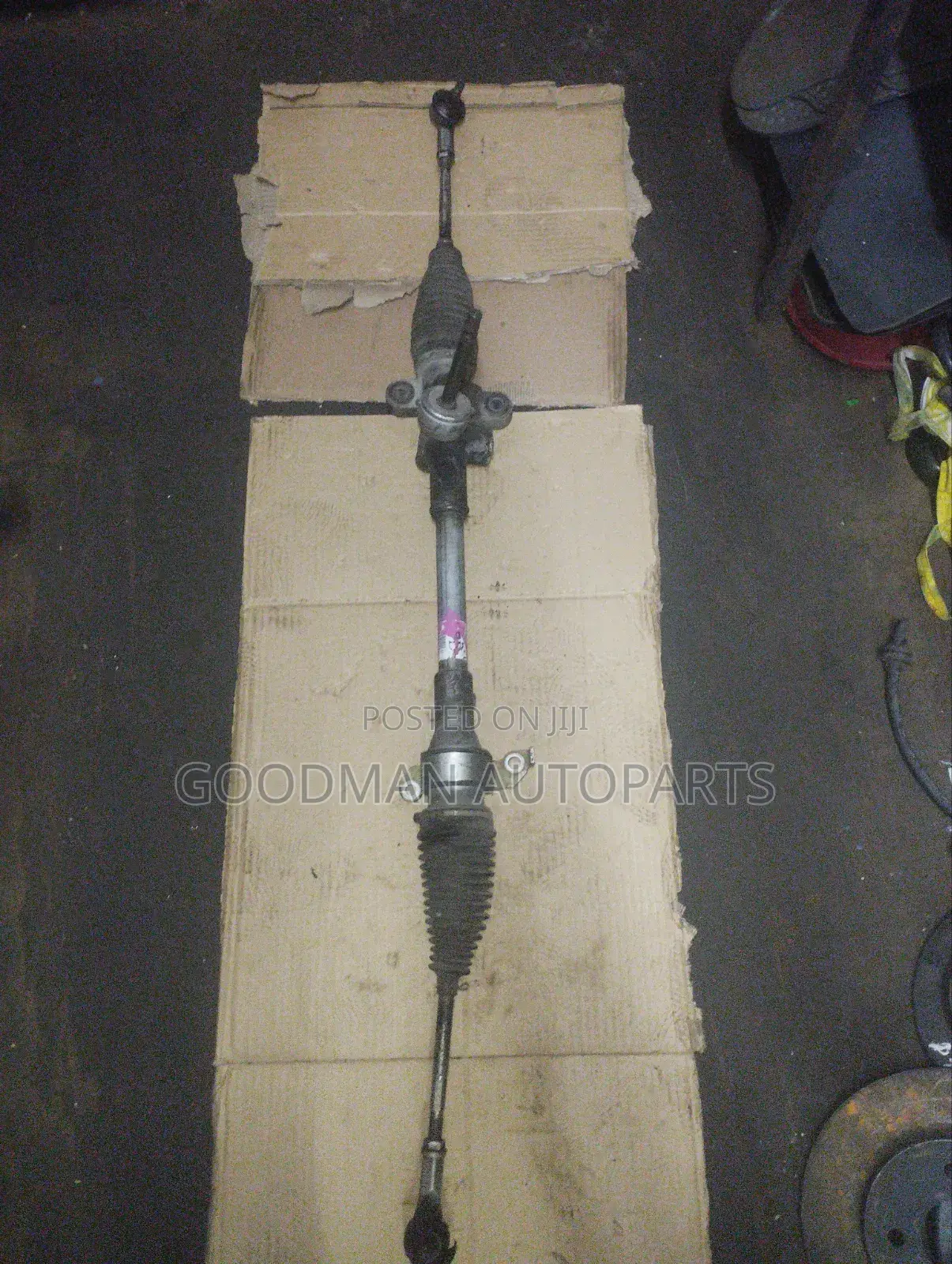 Daihatsu Mira Steering Rack