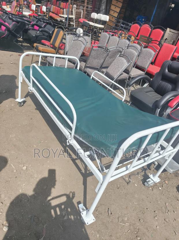 Hospital Bed With Mattress
