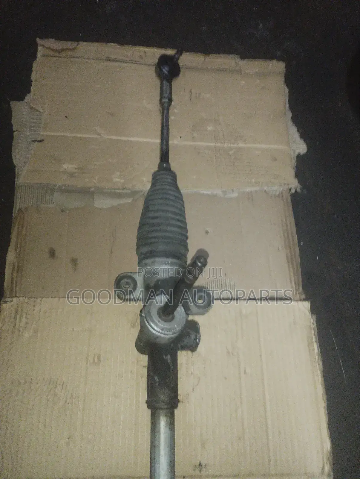 Daihatsu Mira Steering Rack