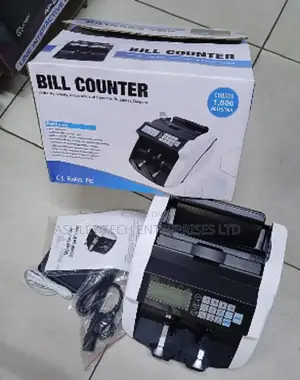 Cash Counting Machine – High Speed Bill Counter``