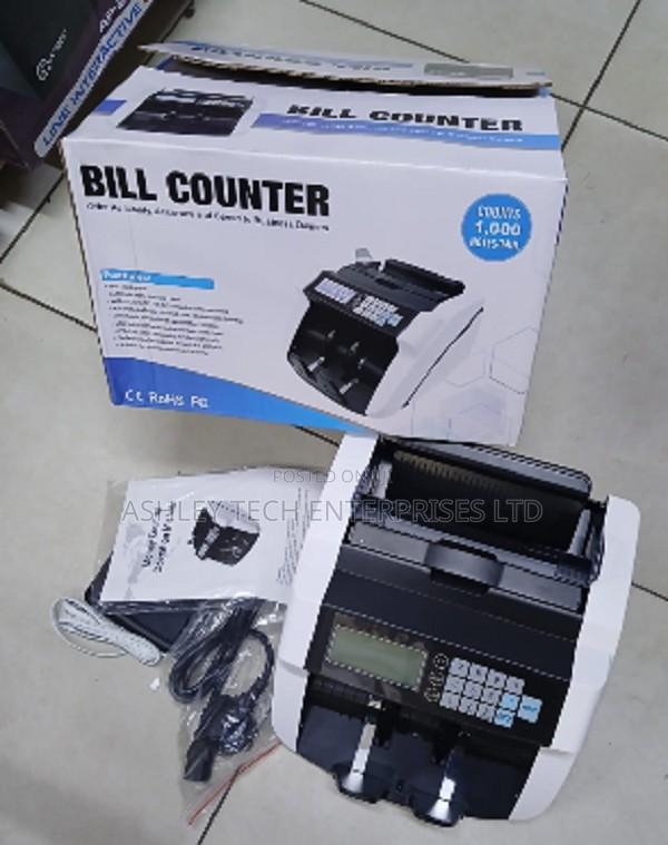 Cash Counting Machine – High Speed Bill Counter``