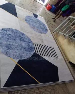 High-Quality 3D Carpets