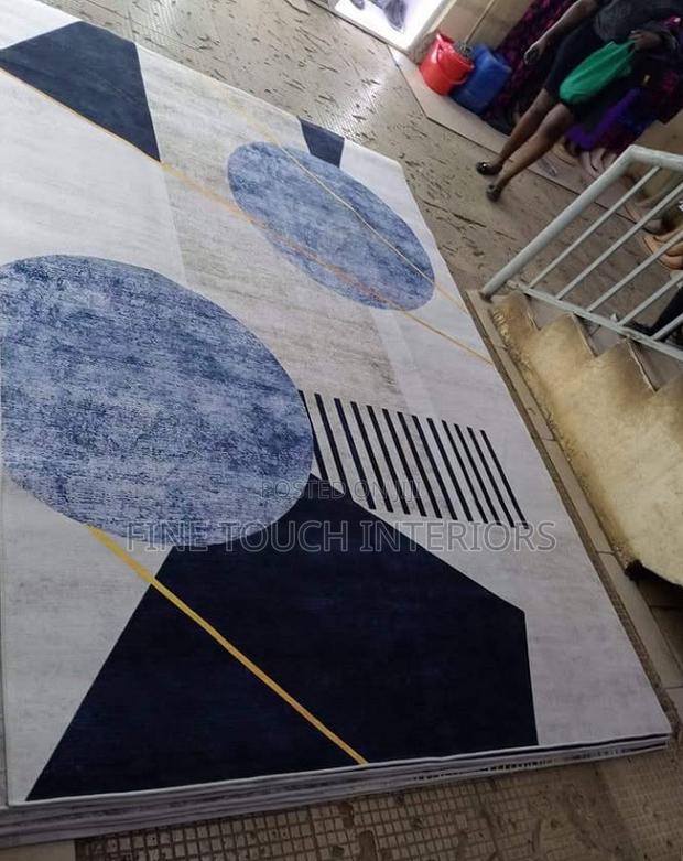 High-Quality 3D Carpets