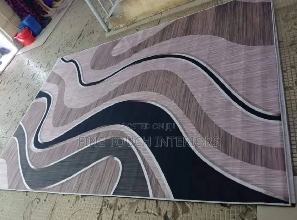 High-Quality 3D Carpets
