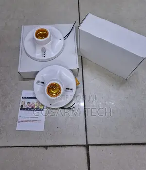 1080P WiFi Bulb Socket Security Camera – HD Indoor Hidden CCTV