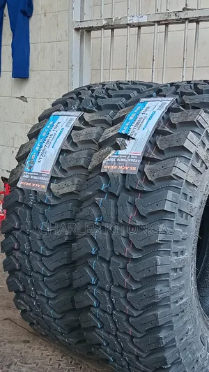 265/75r16 M/T Black Bear