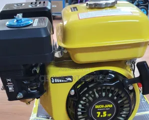 Daichi 7.5HP Gasoline Engine – High-Performance 4-Stroke Engine