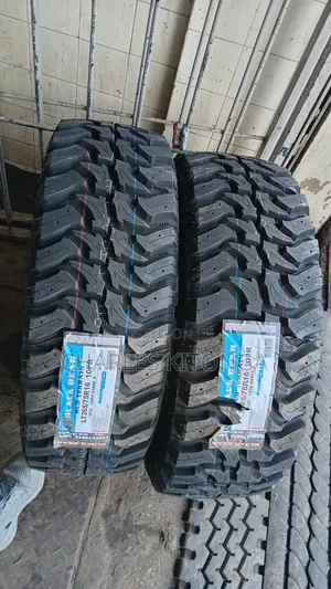 265/75r16 M/T Black Bear