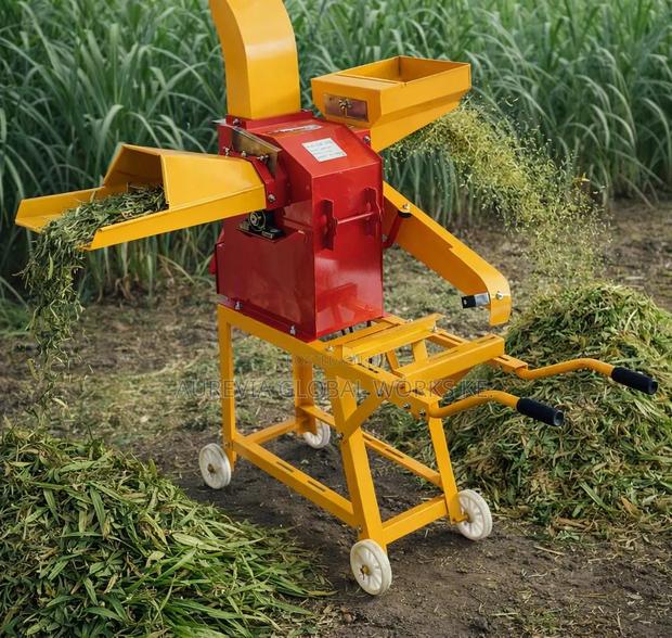Multipurpose Chopper - main view