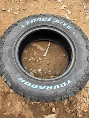 265 /65 R17 X-Force Tyres (All Terrain)