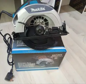 Makita HS7000 185mm Circular Saw – 1200W Heavy-Duty Cutter