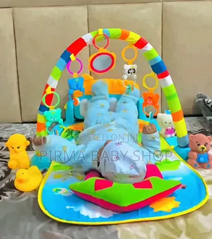 Piano Play Mat