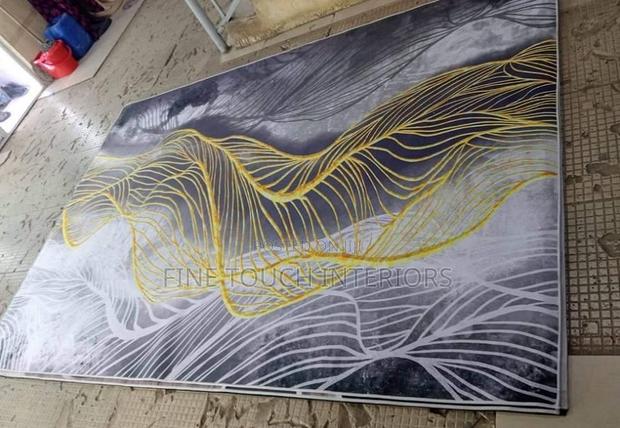 Luxury Home 3D Carpets