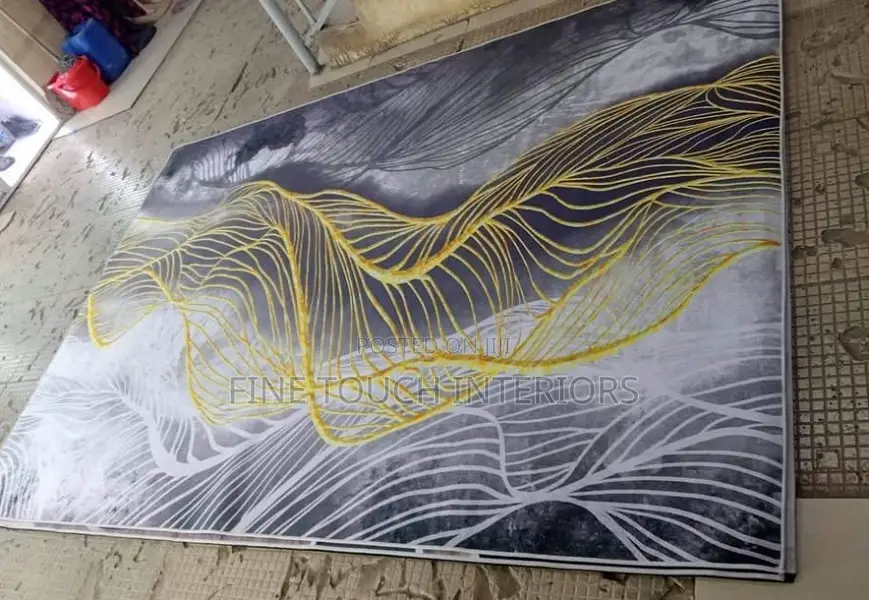 Luxury Home 3D Carpets