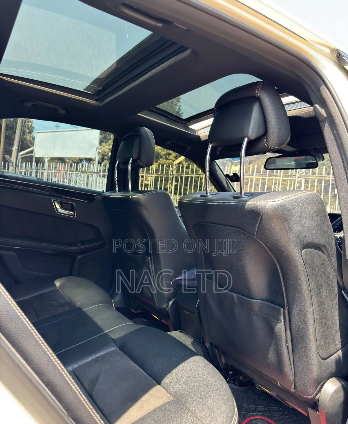 Mercedes-Benz E250 2010 White