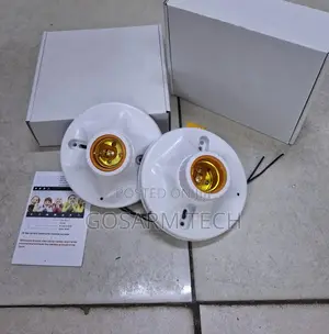 Wireless Bulb Holder Spy CCTV Camera – 1080P HD Indoor Security Camera